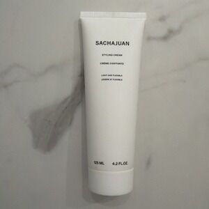 Sachajuan Styling cream Light and Flexible 4.2 FL OZ. 125 Ml